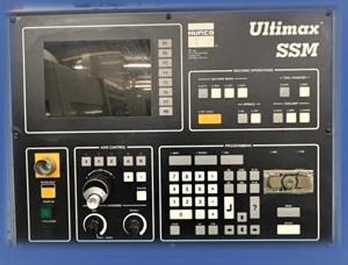 Used 2000 Hurco VSX-24
