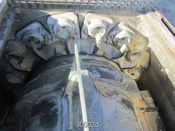 Used Thune Kvaerner SP70SLHC Dewatering Screw Press #30002