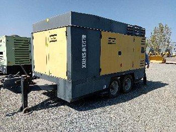 Usado 2011 ATLAS COPCO XRHS366