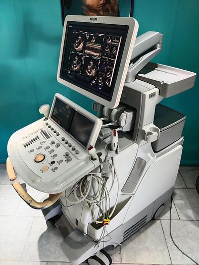 Gebraucht Philips IE33