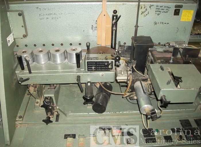 Used Holz-her 1410C Edgebander