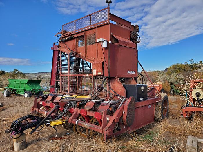 Used 1995 Parma M910 Beet Digger