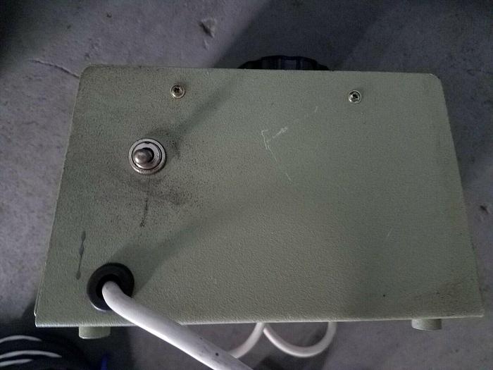 Used Claude Lyons Controls Regavolt Transformer Rheostat mounted in box FREE SHIPPING