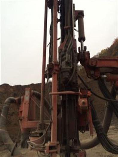 Used 2007 Sandvik DP 800 Crawler Drill Rig