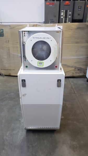 Used Semitool 470F Single stack SRD
