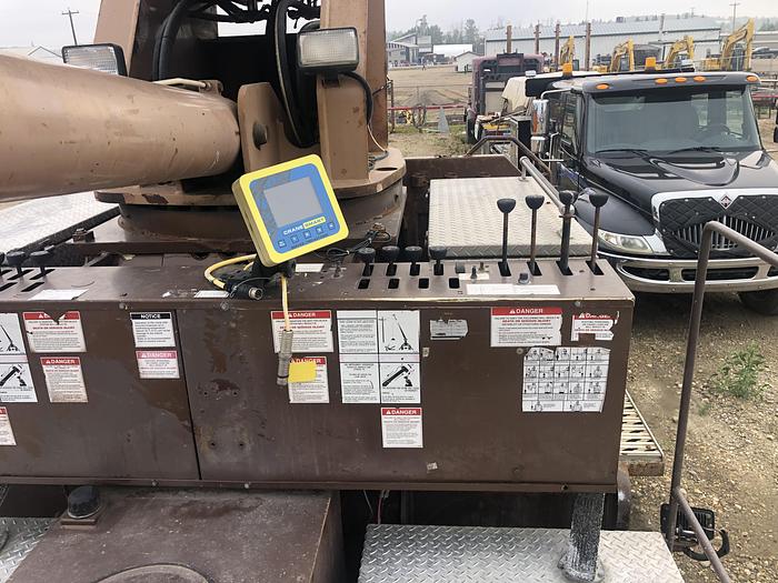 Used PRE EMMISSION 2005 WESTERNSTAR 4900SA TANDEM TRI PICKER TRUCK 