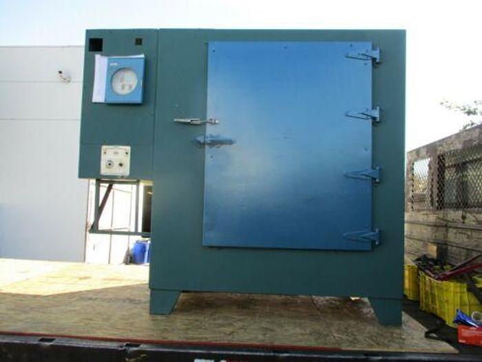 PCE 1000 DEGREE 3 FOOT BY 3 FOOT BY 4 FOOT ELECTRIC OVEN MODEL FM-334 50 AMPS
