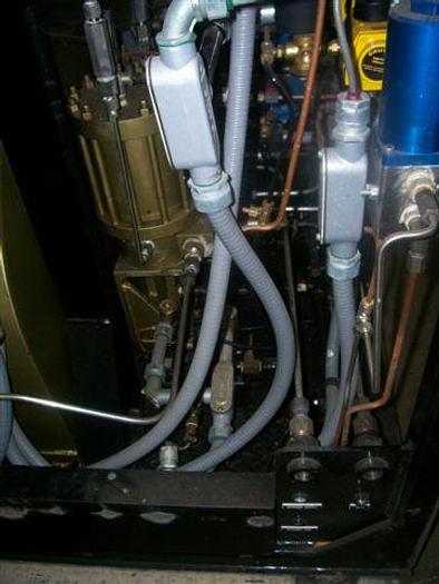 Used WOMA 45YP15 High Pressure Triplex Pump