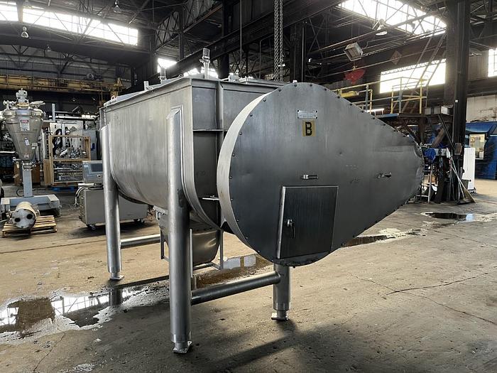Used 70 CU. FT. DAY RIBBON BLENDER