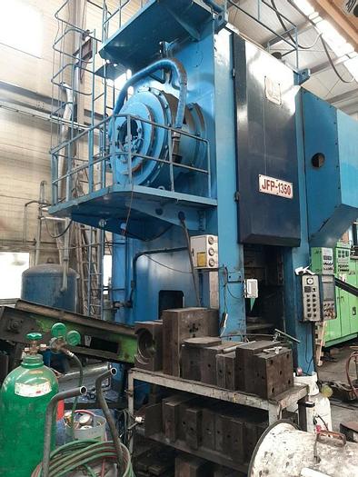 Used Hot Forging Line JFP1350