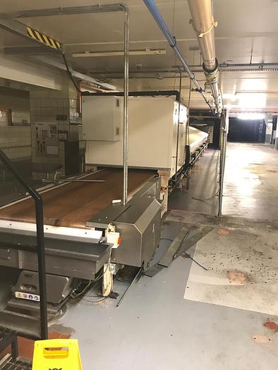 Used Cereal Bar Line