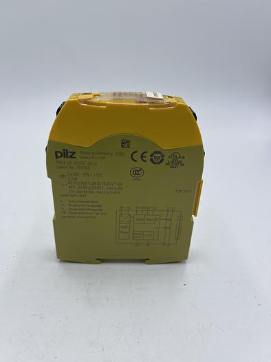 Used Pilz PNOZ s3 24VDC 2n/o