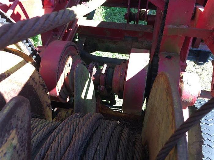 Used 0 Keystone 50 Cable Tool Rig