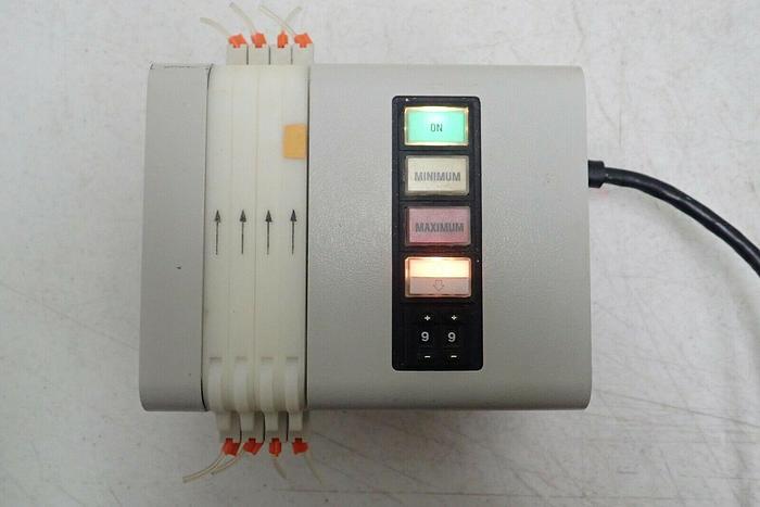 Used Ismactec Cole Parmer Model 7618-30 IPN Peristaltic Pump