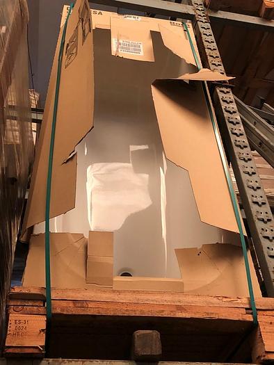 Usato VASCHE DA BAGNO IN ACCIAIO NUOVE