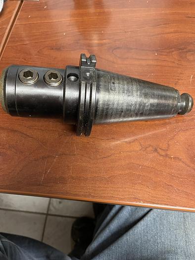 Used SANDVIK COROMANT 50MM-VF4.000-EM8 1" END MILL HOLDER 