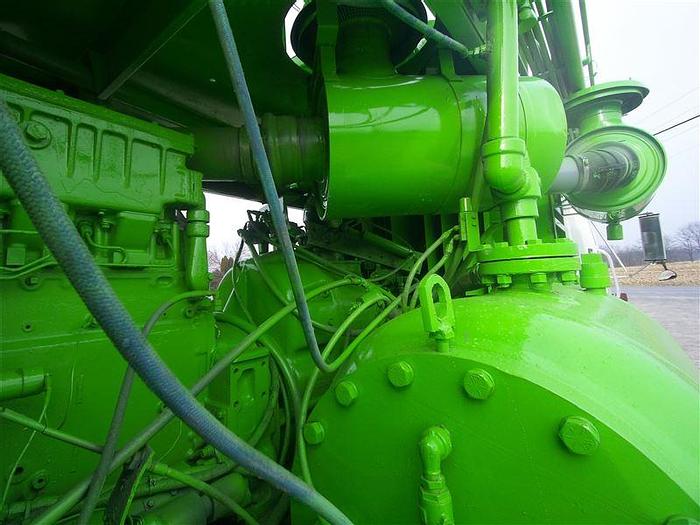 Used 1985 Reichdrill T650W Drill Rig