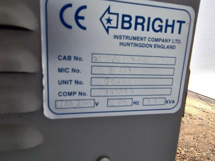 Used Bright OTF Cryostat