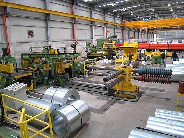 New F&P   COIL AND STRIP Equipment #3581