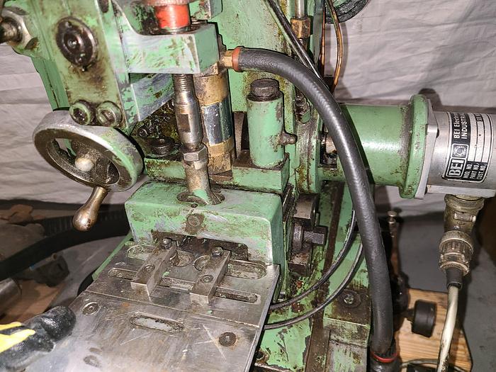 Used Vamco Stock Feed