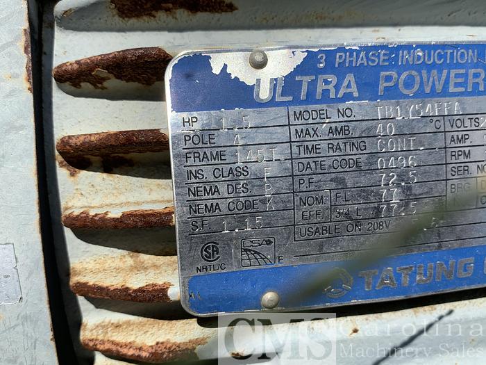 Used Newman KM16 Trim Saw