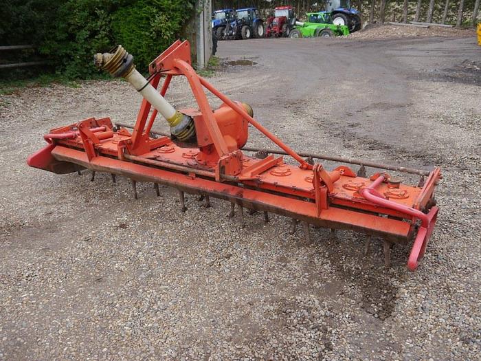 Used Lely Roterra 32 Power Harrow