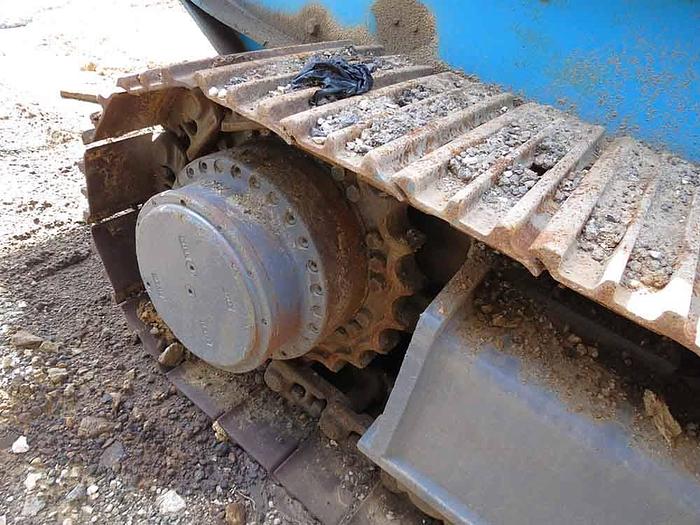 Used 2007 TEREX PEGSON XR400
