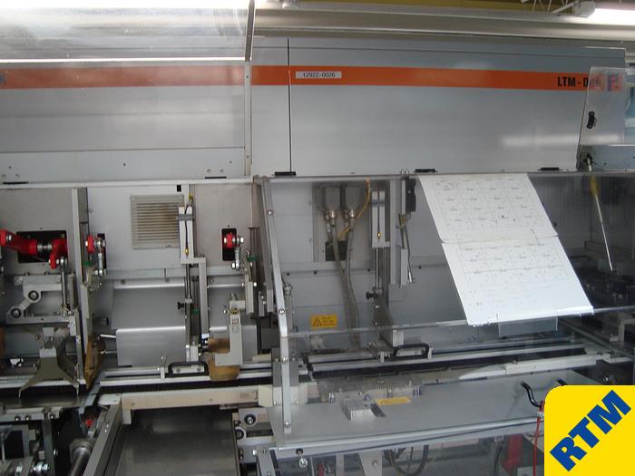 Used Chocolate Bar Wrapper