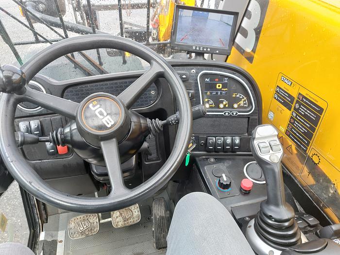 Used JCB 525-60