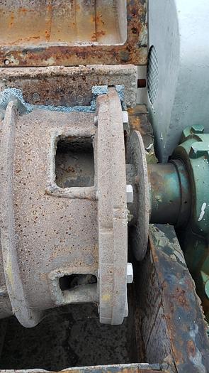 Used United Centrifuge SS 1000