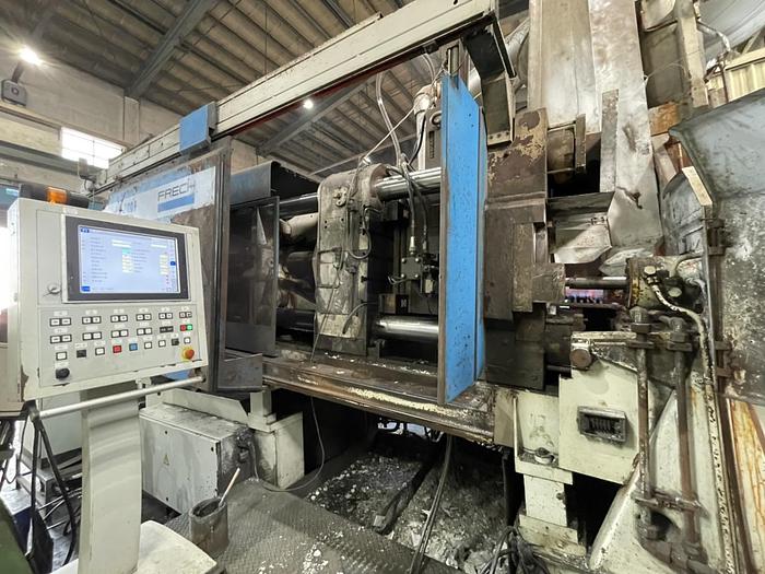 Used Frech DAM500F Hot Chamber Die Casting Machine