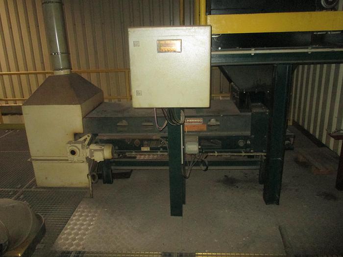 Used Cimbria Pressing plant for seeds