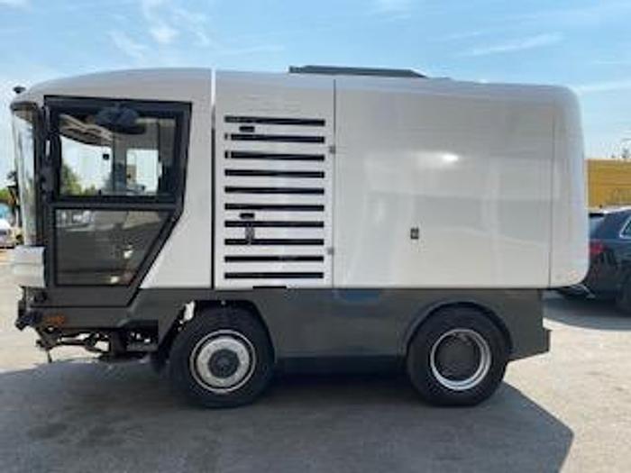 Gebruikt 2010 Ravo 580STH