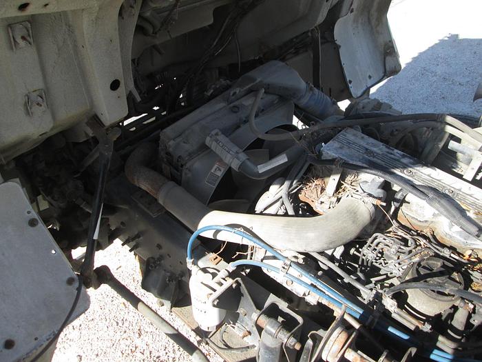 Used 2001 Johnston Street Sweeper