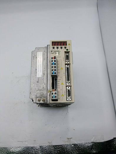 Used Yaskawa servo driver FSP-05DMC
