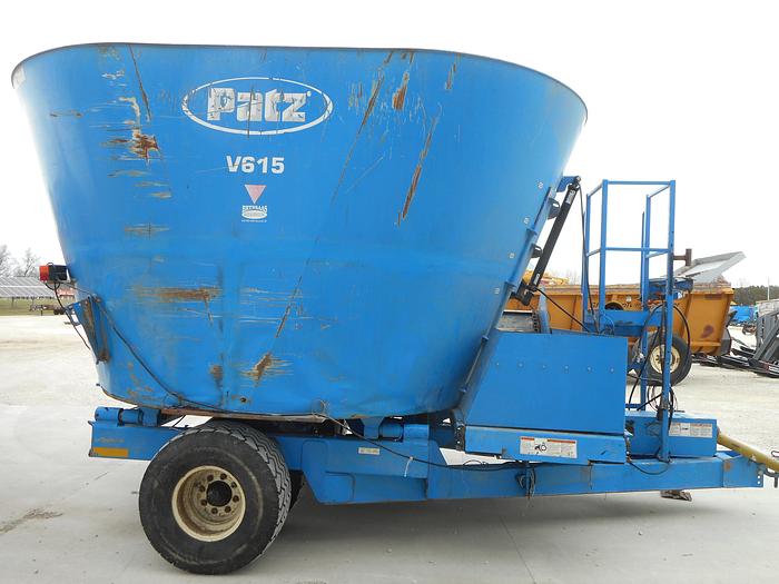 Used 2007 PATZ 615