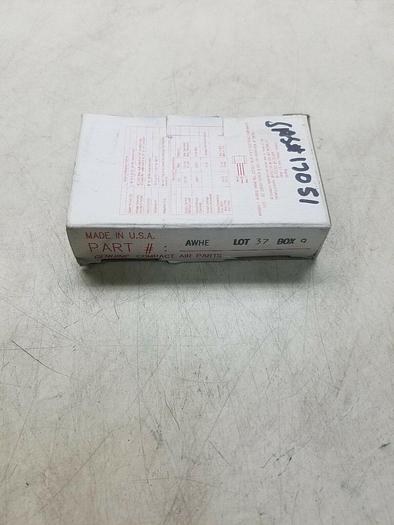 Compact Air Products AWHE Lot 37 Box 9