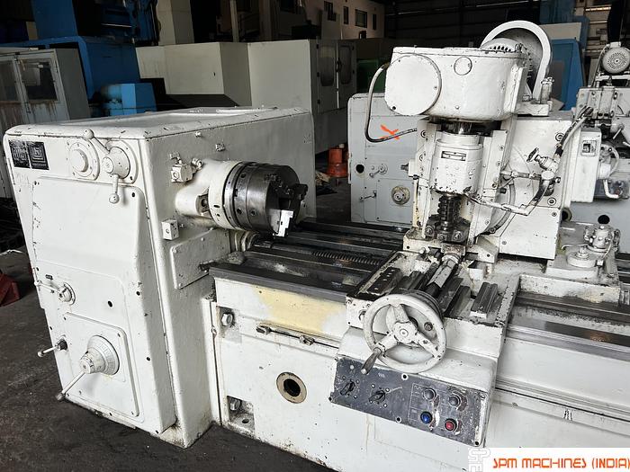 Used WMW Heckert ZFWVG 250 x 1250 Thread Milling Machine