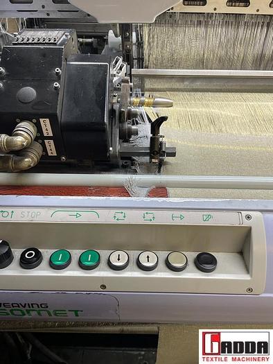 Used SOMET ALPHA PGA 220 cm DOBBY