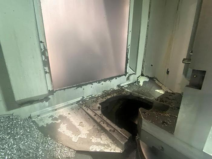 Used 2013 DMG Mori NHX 4000 Horizontal Machining Center