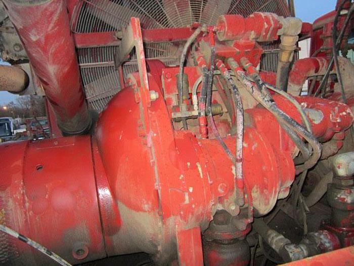 Used 1998 Schramm T450WS Drill Rig