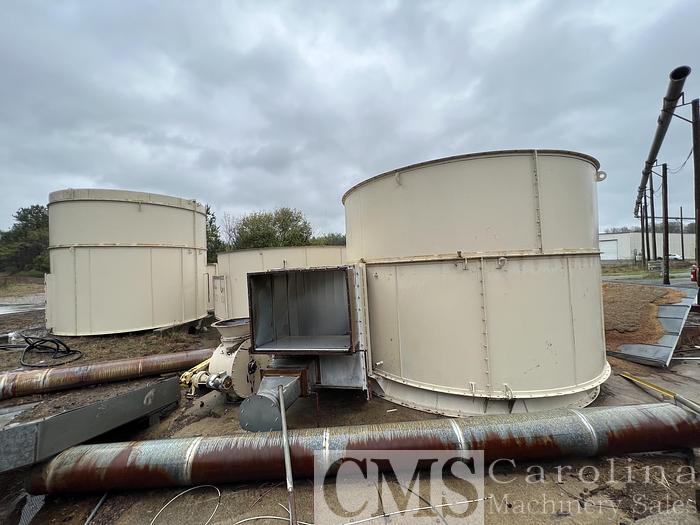 Used Pneumafil Dust Collector