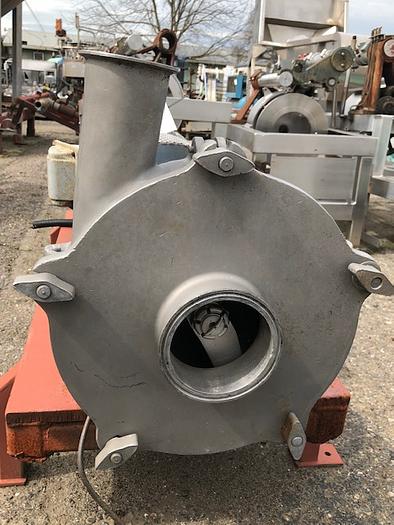 Used Tri-Clover 3EHM- Centrifugal Pump