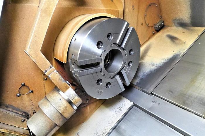 Used 2009 Mazak Nexus QTN 350-II/1200