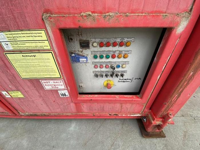 Gebraucht Hammel NZS 700 D