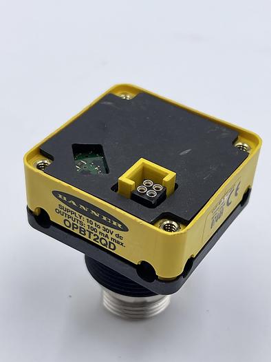 Used Banner Engineering OPBT2QD