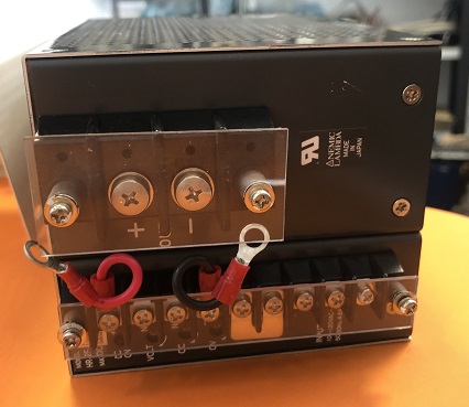 Used Tel P8 Prober Part Lambda Power Supply HR-12F-38