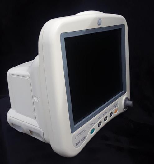 Refurbished GE Medical CIC Pro Central Station with (8) DASH 4000 Bedside Monitors