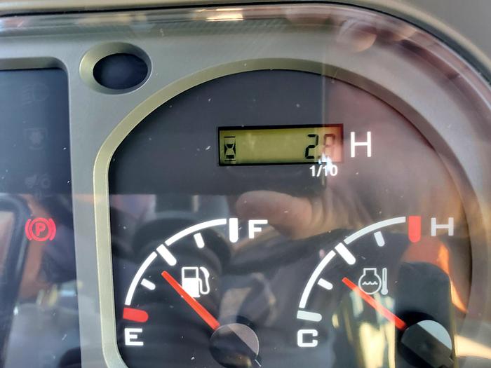 Mahindra 2665ST Tractor w/ Loader ** 2 hrs - Never Used **