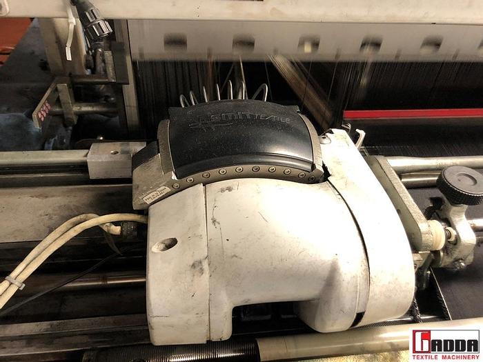 Used SMIT GS900 220 cm RATIERA